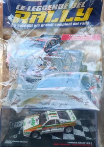 LANCIA RALLY 037 RALLY COSTA BRAVA 1985 LE LEGGENDE DEL RALLY N.#06 1:43 - Foto 1 di 5