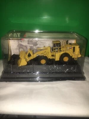 32525 Norscot Cat 988H Wheel Loader Radlader Die-Cast 1:64 Mint Great 1.50 Load - Image 1 of 4