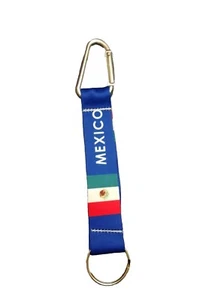  MEXICO KEY CHAIN keychain Mexico soccer keychain - Picture 1 of 4