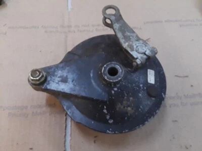 Yamaha DT 100 1979 freno trasero dt100 enduro OEM original Foto 1 de 2