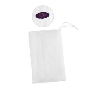 10 PCS Exfoliating Mesh Soap Saver Pouch Bag Sack Sponge… - Picture 1 of 1
