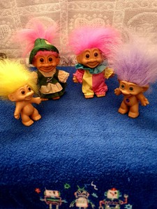 original troll dolls for sale
