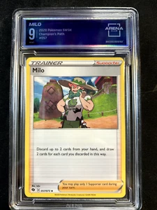 Pokémon Espada y Escudo Milo 2020 - Camino del Campeón 057/073 - Imagen 1 de 2