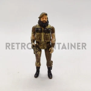 MEGO EAGLE FORCE - Harley (Ace Mechanic) Vintage Action Figure - Picture 1 of 1