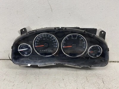 2005-2007 Chevrolet Uplander A/T cluster speedometer gauges panel ID 15926003 - Image 1 of 4