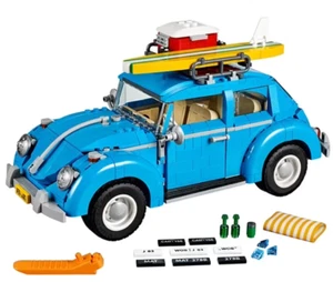 VW Käfer | MOC Creator Expert | 1167 Teile | NEU - Bild 1 von 7
