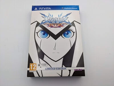 BlazBlue: Continuum Shift Extend Limited Edition - PS Vita Game - PlayStation - Image 1 of 4