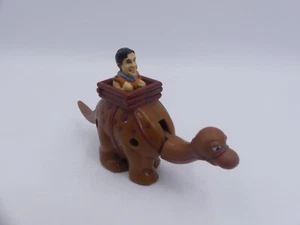 McDonald's Happy Meal Toy 1993 The Flintstones Fred in Bronto Crane Vintage - Picture 1 of 8