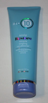 It's A 10 Haircare Scalp Restore Miracle Tingling Conditioner 8 fl oz 236.6 mL - Image 1 of 4