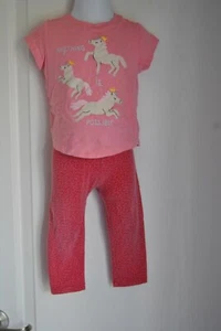 Toddler Outfit by Old Navy Size 18 Month Pink in Color - Picture 1 of 12