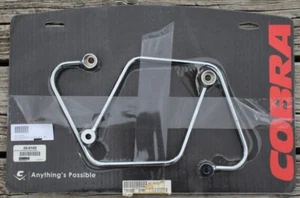 Protectores de alforja Honda VT1100C3 Aero '97-'02 COBRA ~ Reedición - Imagen 1 de 3