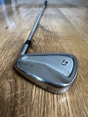 Taylormade P7MC Forged 7 iron X100 Extra Stiff flex shaft - Image 1 of 4