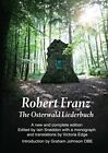 The Osterwald Liederbuch By Robert Franz