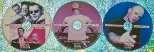 Bronski Beat Communards Jimmy Somerville Music Video Anthology 84-2018 3 DVD Set - Picture 1 of 16