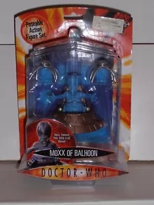 Doctor Who MOXX OF BALHOON Sigillato (VERSIONE USCITA AMERICANA) 2007 - Foto 1 di 1