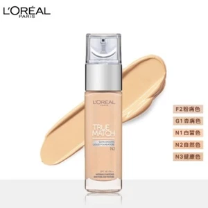 L'Oreal True Match Satin Smooth Liquid Foundation SPF16 PA++ 30ml - Picture 1 of 1