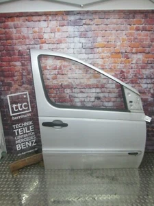 Puerta delantera derecha mercedes-benz w414 vaneo a4147200105 plata brillante 9744  - Imagen 1 de 11