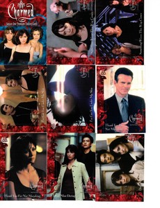 2000 CHARMED SEASON 1 SET (72) 