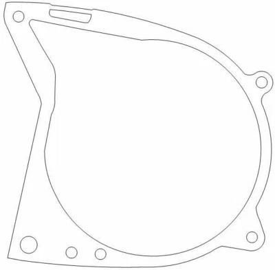 Junta de cubierta magnética para Suzuki TS50 1971-1974 Foto 1 de 4