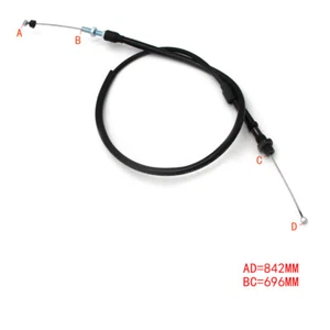 Throttle Cable for Ducati Monster 1100 EVO ABS 2012-13 Monster 1100 DIESEL 2013 - Picture 1 of 7