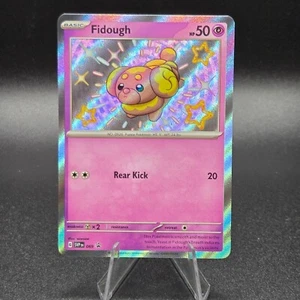 Holo Fidough - SVP069 Scarlet & Violet Promo Karten Pokemon TCG NM - Bild 1 von 3
