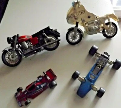 POLISTIL LOTTO MS 105 BMW MATRA F 1 FK1 GUZZI ITALY BRABHAM AUTO 0707 M CAR 70 - Immagine 1 di 4