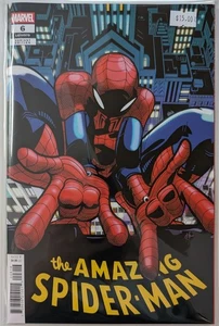 Amazing Spider-man (2025) #6 (1:25 Damion Scott Incentive Variant) NM - Picture 1 of 5