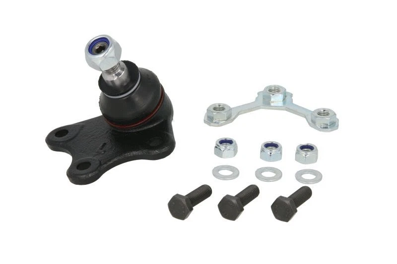 DELPHI Rotule de suspension Rotule inferieur TC1084 extérieur, droit, inférieur - Photo 1/1