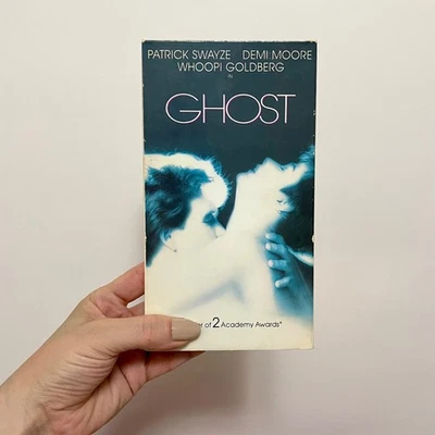Ghost VHS, 1991, Standard Version by McDonald, Free Shipping - Image 1 of 4