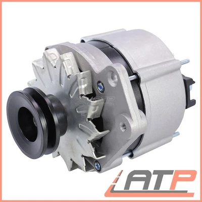 ALTERNATOR GENERATOR 65A 14V FOR VW TRANSPORTER BUS T4 1.9 D 90-92 - Image 1 of 4