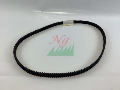 Cinghia dentata lama destra ORIGINALE GIANNI FERRARI trattorino TOP GREEN