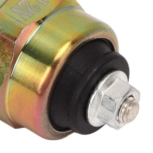 (12V) Fuel Shutoff Solenoid 0330001015 Auto Flame Replacement Part - Picture 1 of 12