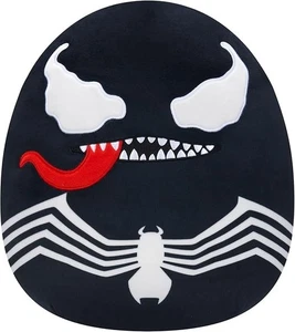 NEW 2025 8” VENOM Disney Marvel Squishmallow Little Plush - Picture 1 of 3