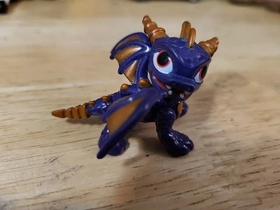 Mega Bloks Skylanders Giants: Arkeyan Copter Attack (95418) Spyro Figure - Image 1 of 3