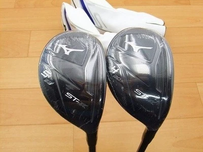 Mizuno ST-X220 Hybrid set U4 & U5 / TOUR-AD GM U61 - Image 1 of 3
