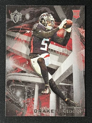 2022 Panini Chronicles #GK-6 Drake London RC Gridiron Kings Atlanta Falcons - Image 1 of 2