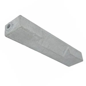 5007089 Johnson Evinrude Power Trim Zinc Anode 433580 - Picture 1 of 6