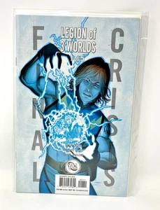 Final Crisis Legion Of 3 Worlds #1 DC Comics Bagged & Boarded - Picture 1 of 1