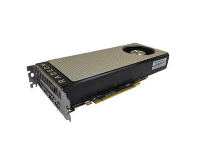 Sapphire Nitro+ AMD Radeon RX470 4GB HDMI Graphics Card - Image 1 of 3