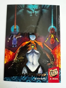 1994 Fleer Ultra X-Men #105 Inferno Marvel Comics Karte Dave DeVries Kunst - Bild 1 von 2