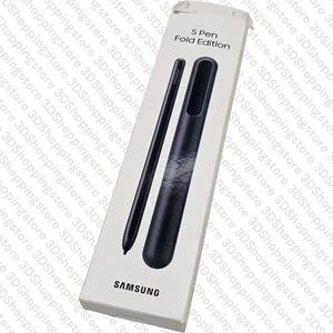 Original Samsung EJ-PF926BBEGEU S Pen Fold Edition Stift für Z Fold3 / 4 Schwarz - Bild 1 von 4