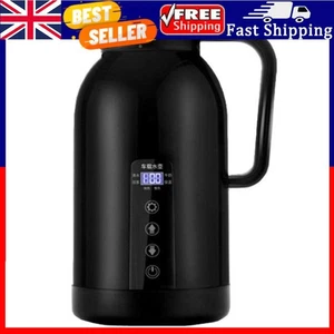 Hervidor de agua inteligente automático 1300 ml 12 V/24 V control de temperatura para té café leche - Imagen 1 de 6