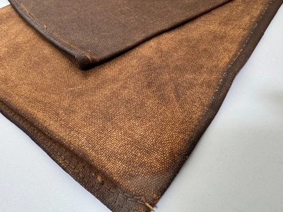 Vintage cotton Sakabukuro No.900, Japanese antique fabric - Image 1 of 4