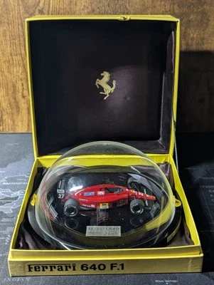 BBR Edizione Limitata Ferrari 640 F1 GP Brasile 1989 mod.n 250 - Immagine 1 di 4