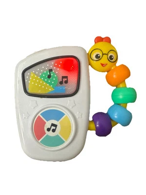 Juguete musical Baby Einstein Take Along Tunes con control de volumen probado funciona Foto 1 de 3