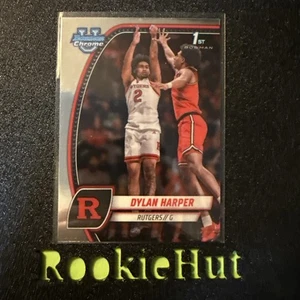 2025 Bowman University - Dylan Harper Bowman 1° - Rutgers  - Foto 1 di 2