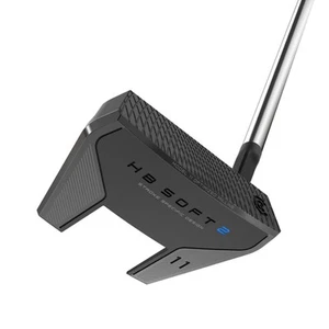 Putter Cleveland HB Soft 2 negro #11S 35" mano derecha - Imagen 1 de 5