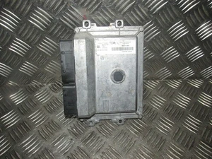 CITROEN C3 1.2 PETROL ENGINE MANAGEMENT ECU 9830510980 - Picture 1 of 6