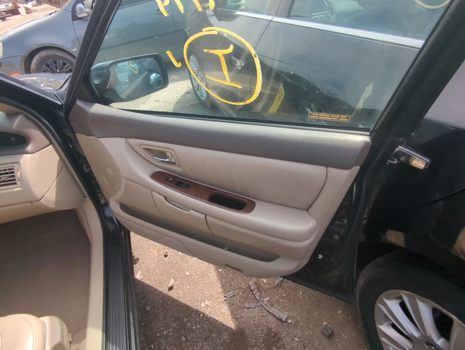Toyota Avalon 2002 pasajero delantero derecho interior panel puerta moldura G9FXX Foto 1 de 1