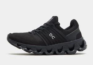 On Cloud Cloudswift 3 AD Donna | UK 5 | Triple Black | 3MD10240485 | Nuovo con scatola - Foto 1 di 7